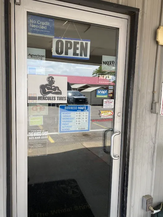 The Wheel Shop 0