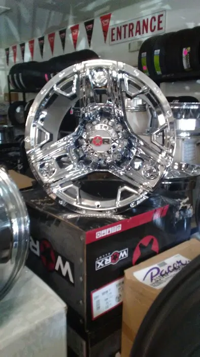 The Wheel Shop 1