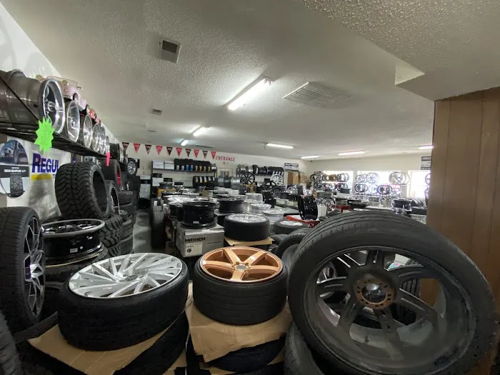 The Wheel Shop 7