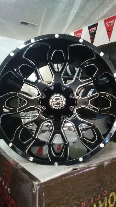 The Wheel Shop 6