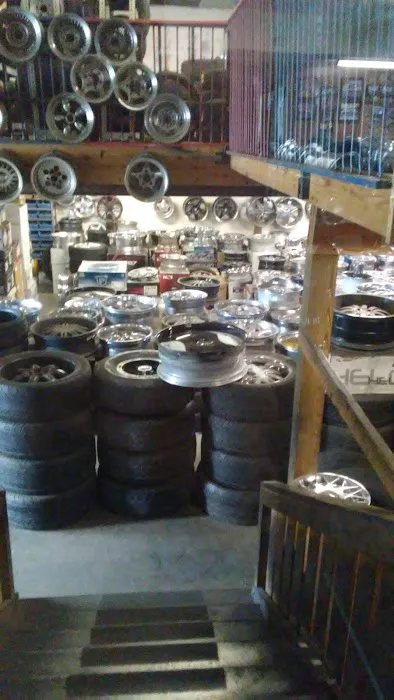 The Wheel Shop 5