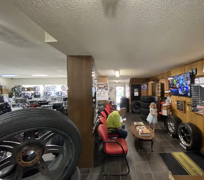 The Wheel Shop 2