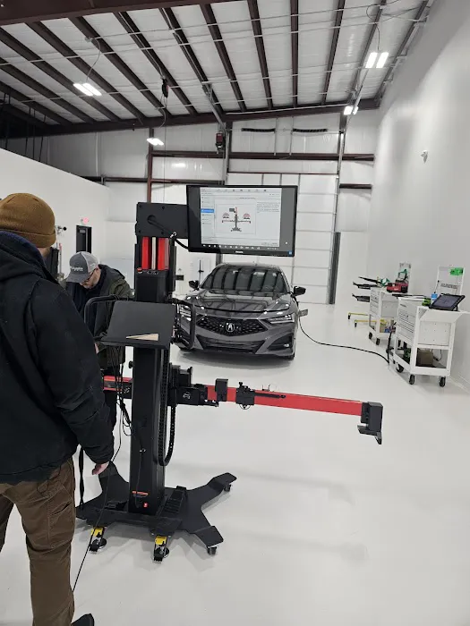PACE | Precision Automotive Calibration Experts 4