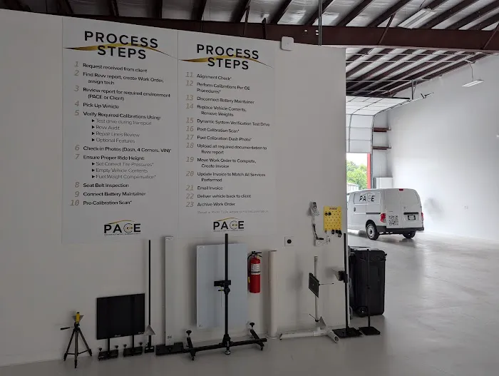 PACE | Precision Automotive Calibration Experts 5