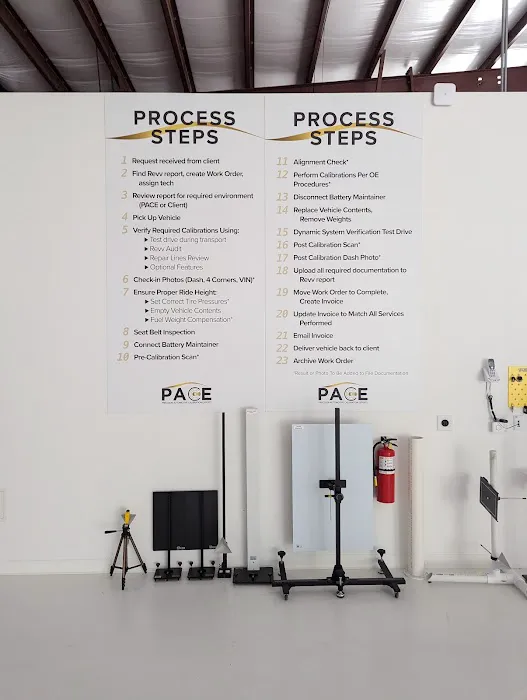 PACE | Precision Automotive Calibration Experts 3