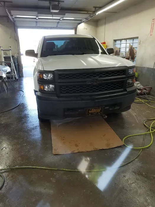 A&L Body Shop 7