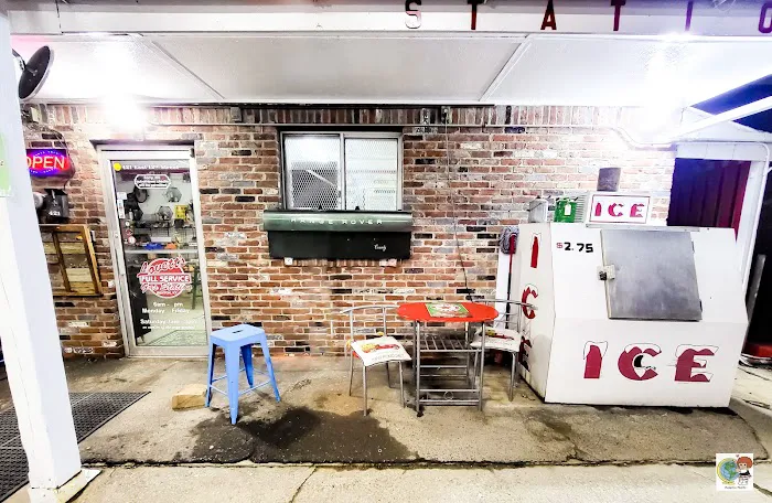Lovett's Garage 6