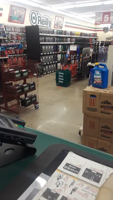 O'Reilly Auto Parts 8