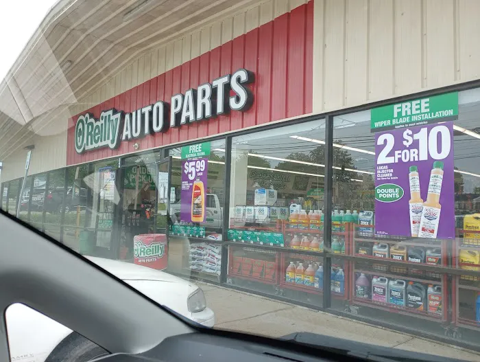 O'Reilly Auto Parts 1