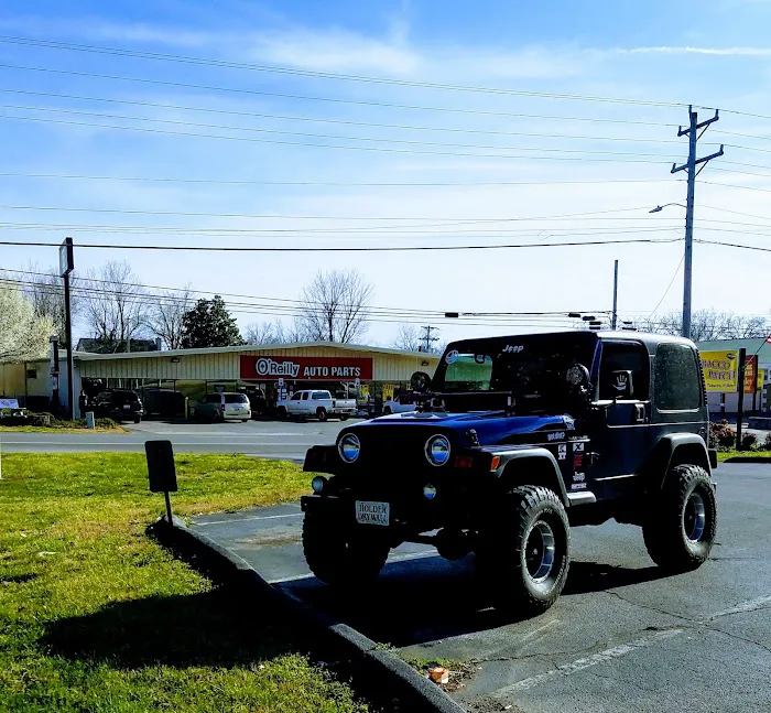 O'Reilly Auto Parts 9