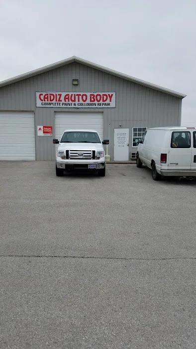 Cadiz Collision Repair 4