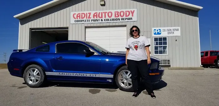 Cadiz Collision Repair 1
