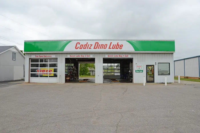 Cadiz Dino Lube 8