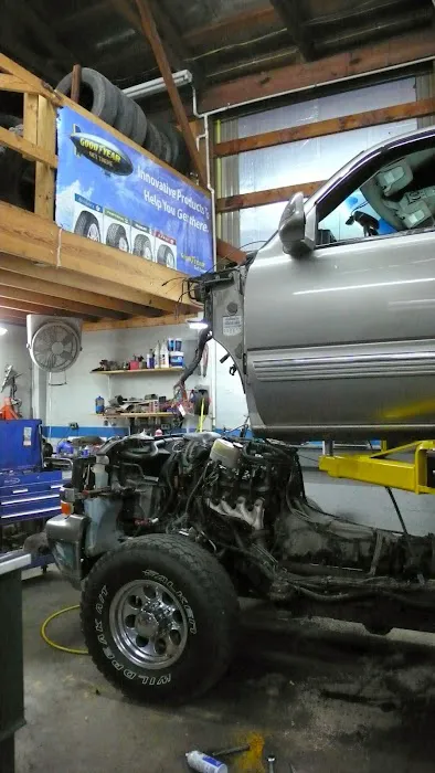 Mark & Lisa's Quality Auto Care LLC 7