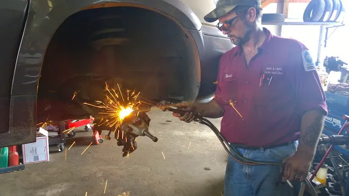 Mark & Lisa's Quality Auto Care LLC 4