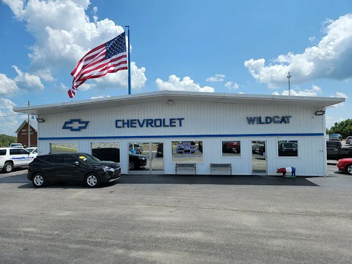 Wildcat Chevrolet Service 0