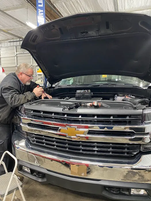 Wildcat Chevrolet Service 7
