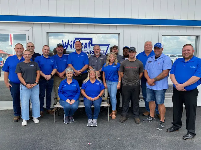 Wildcat Chevrolet Service 2