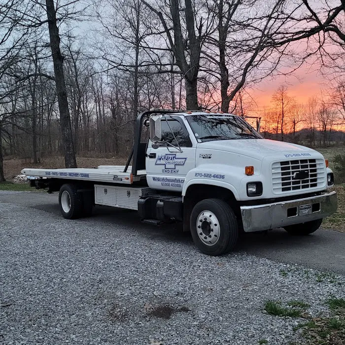Wildcat Chevrolet Service 9