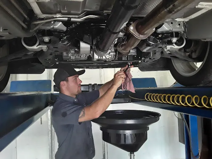 Wildcat Chevrolet Service 8