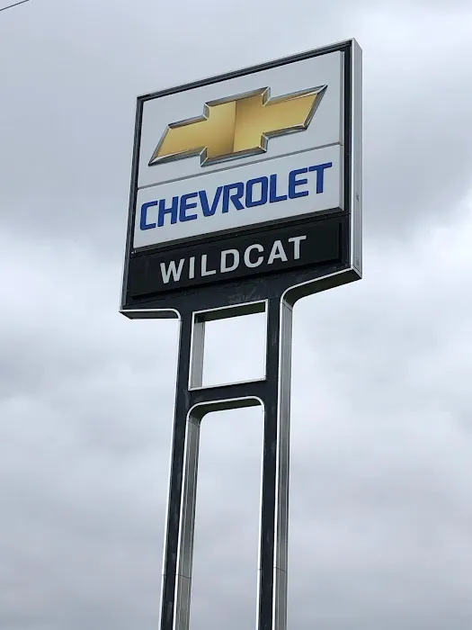 Wildcat Chevrolet Service 1