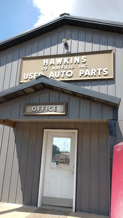 Hawkins of Mayfield 1
