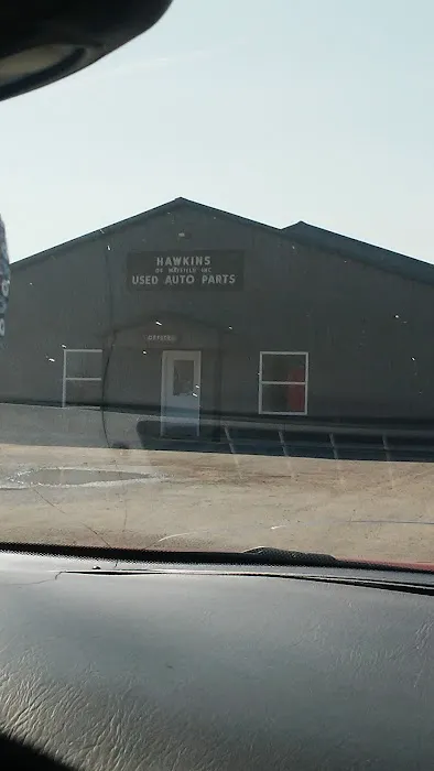 Hawkins of Mayfield 0