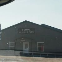 Hawkins of Mayfield
