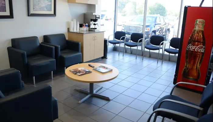 Linwood Chevrolet GMC Service 2