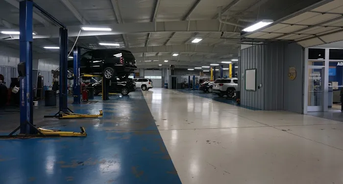 Linwood Chevrolet GMC Service 5