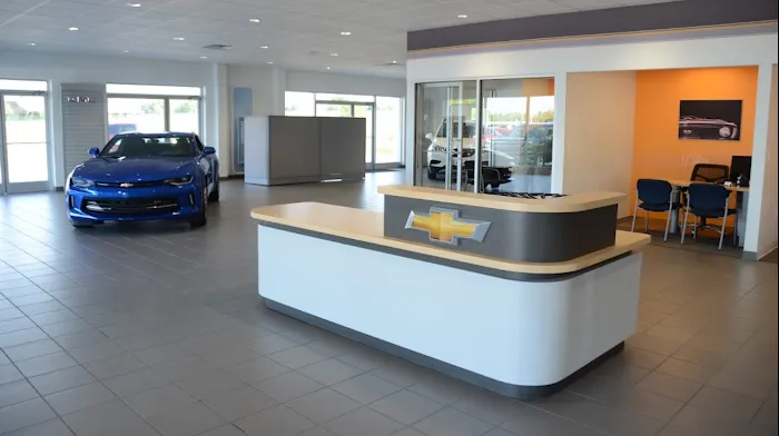 Linwood Chevrolet GMC Service 6