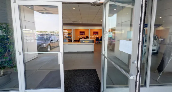 Linwood Chevrolet GMC Service 4
