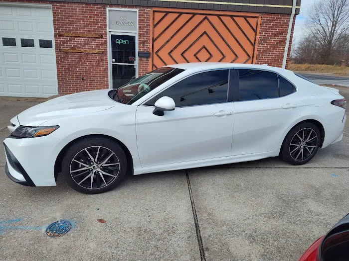 SunArmor Window Tinting - Mayfield 3