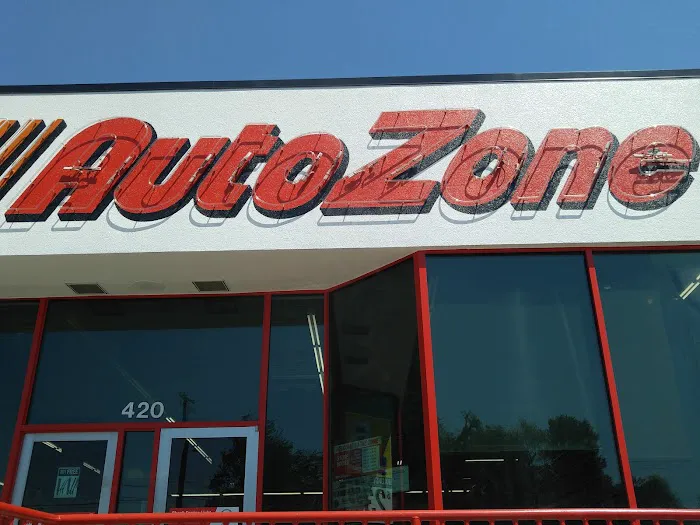 AutoZone Auto Parts 5