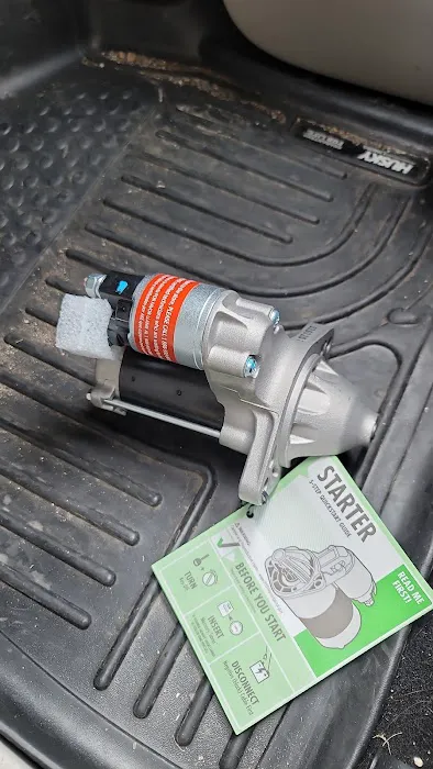 AutoZone Auto Parts 1