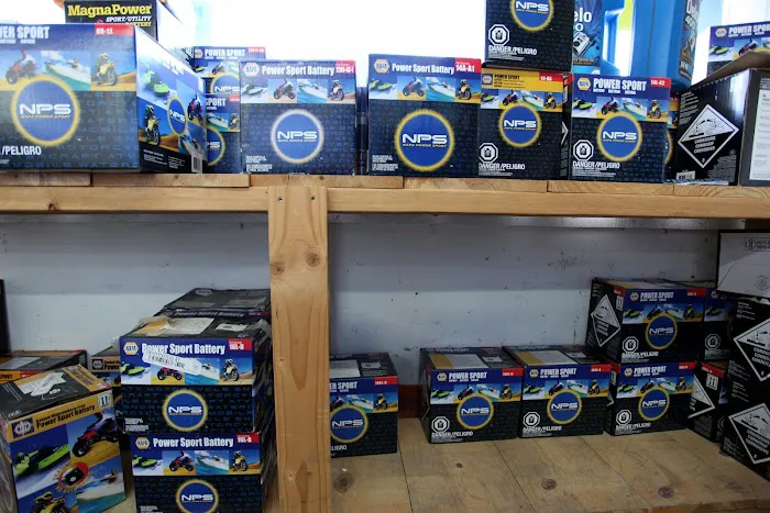 NAPA Auto Parts - Auto Tire & Parts 0