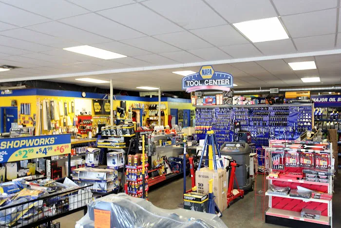 NAPA Auto Parts - Auto Tire & Parts 5