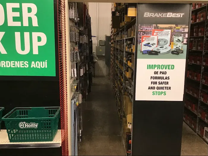 O'Reilly Auto Parts 2