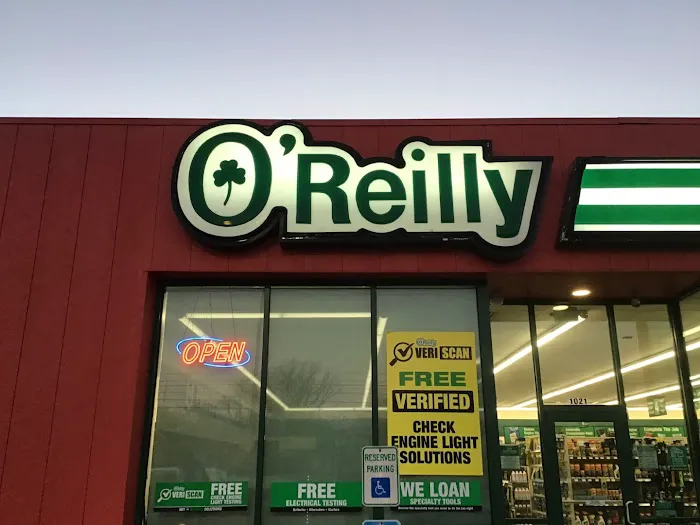 O'Reilly Auto Parts 4