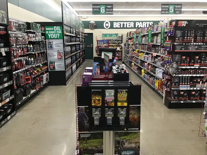 O'Reilly Auto Parts 7