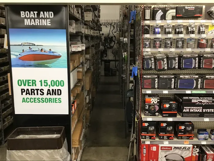 O'Reilly Auto Parts 9