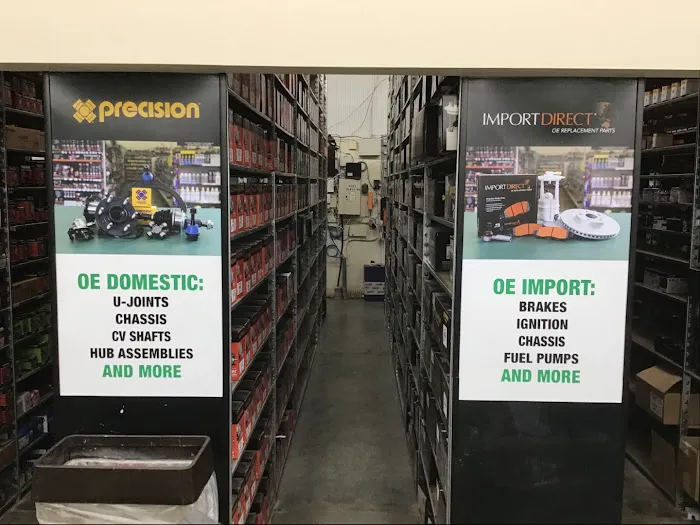 O'Reilly Auto Parts 8