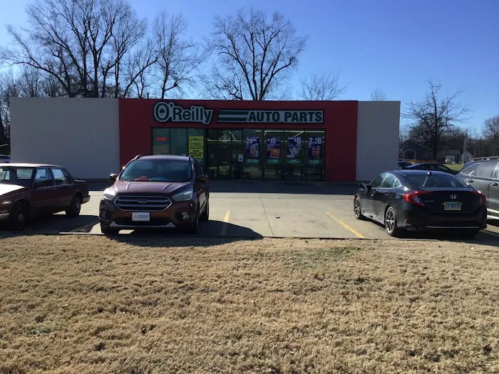 O'Reilly Auto Parts 1