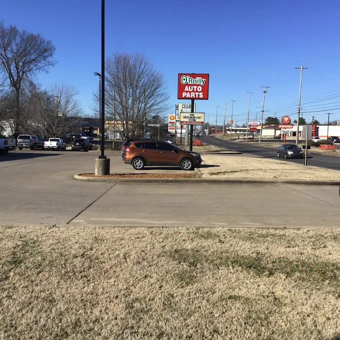 O'Reilly Auto Parts 3