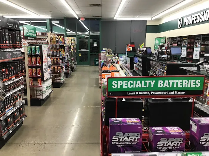 O'Reilly Auto Parts 0