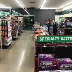 O'Reilly Auto Parts ico