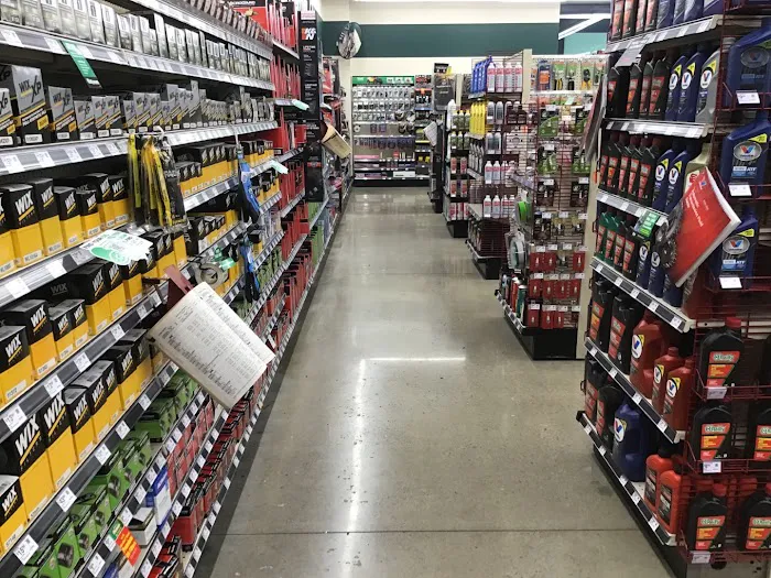 O'Reilly Auto Parts 5