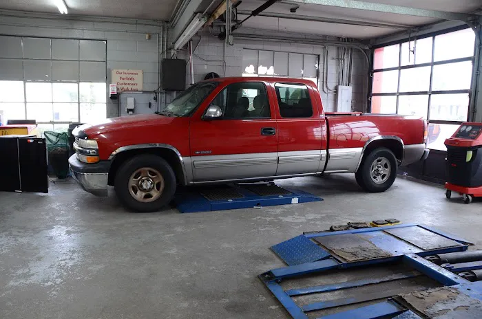 Mike's Automotive Repair 0