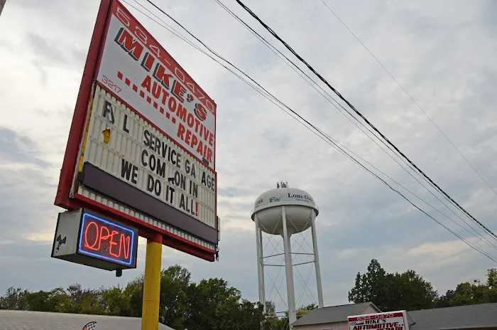 Mike's Automotive Repair 8