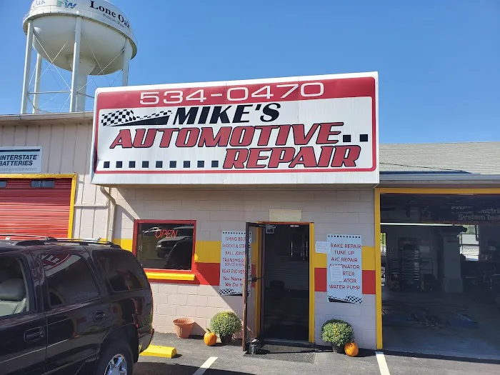 Mike's Automotive Repair 6
